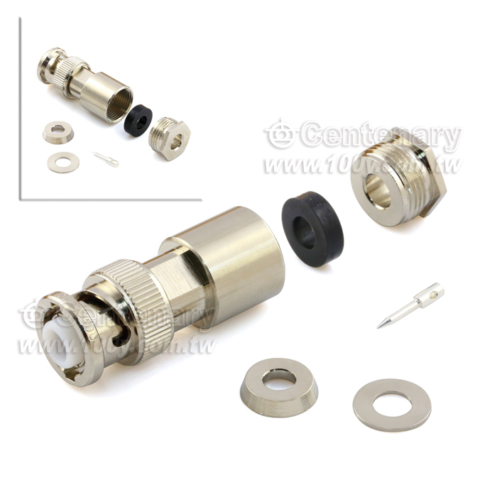 MHV PLUG CLAMP