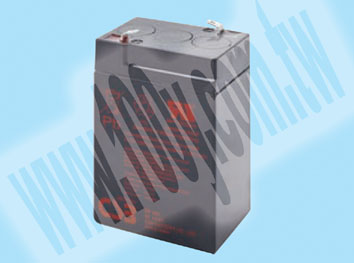 CSB_Valve Regulated Lead-Acid Battery - 89210 Product Image
