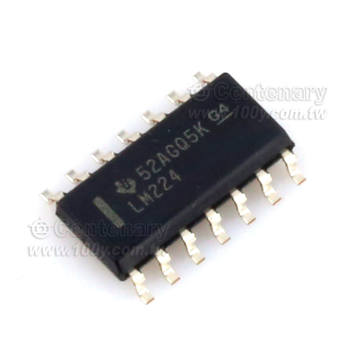 14P/SOIC  Green - 48237 產品圖片