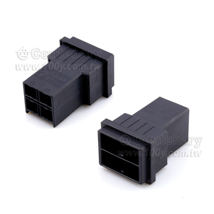 TE Power to the Board TAB HSG 4P X-X - 90308 Product Image
