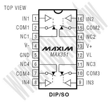 16P/SOIC (ROHS) - 89605 產品圖片