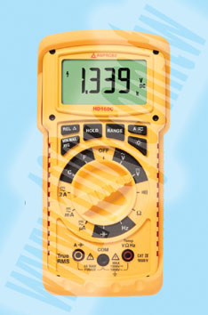 AMPROBE_防水防塵萬用電錶 - 89723 產品圖片