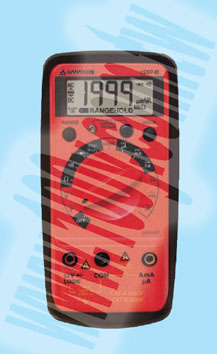 AMPROBE_數位萬用電錶 - 89718 產品圖片