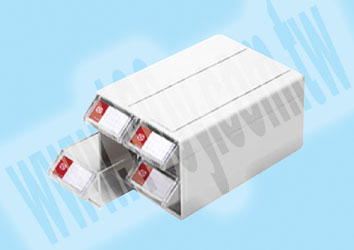 Visual Bin System