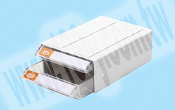 Visual Bin System