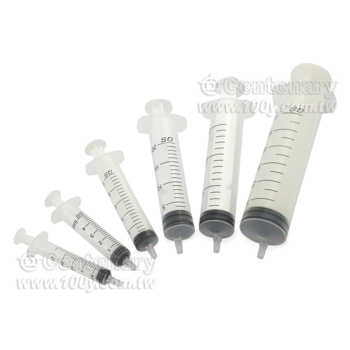 工業注射器 10ml 直口 - 90352 產品圖片