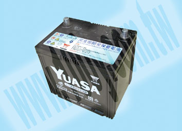 汽車電池 12V 65AH - 90305 產品圖片