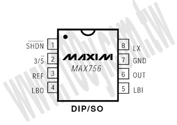 8P/DIP (ROHS) - 89807 產品圖片