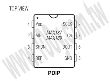 8P/DIP (ROHS) - 90015 產品圖片