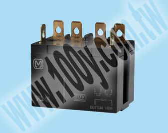 DC12V 功率繼電器 - 90397 產品圖片