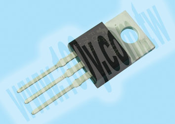 600V N-Channel MOSFET - 78467 Product Image