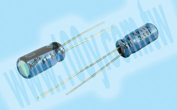Aluminum Electrolytic Capacitor (for General Audio Equipment) - 83939 Product Image