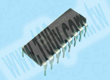16P/DIP (ROHS)