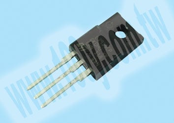 Negative voltage regulator - 90477 Product Image
