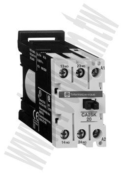 控制繼電器 1NO+1NC - 90244 產品圖片