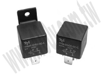TTI_繼電器 - 90314 產品圖片