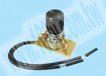 LED調光器 DC12V(適用:LED燈條or 杯燈)