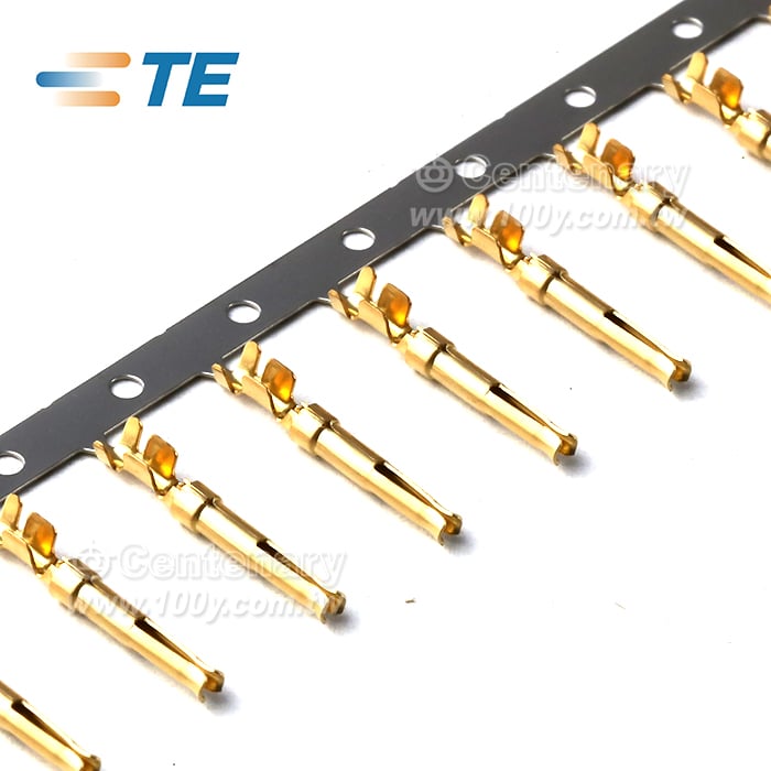 For CPC Series 2 + 鍍金30u" 母針 壓接 20-24 AWG - 90754 產品圖片