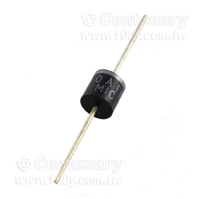 整流二極體  6A/1000V - 90579 產品圖片