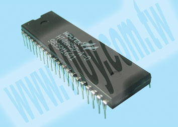 I/O Type 8-Bit OTP MCU