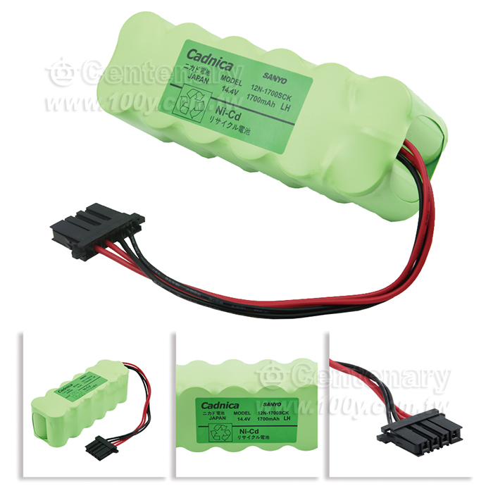 鎳鎘充電電池組14.4V