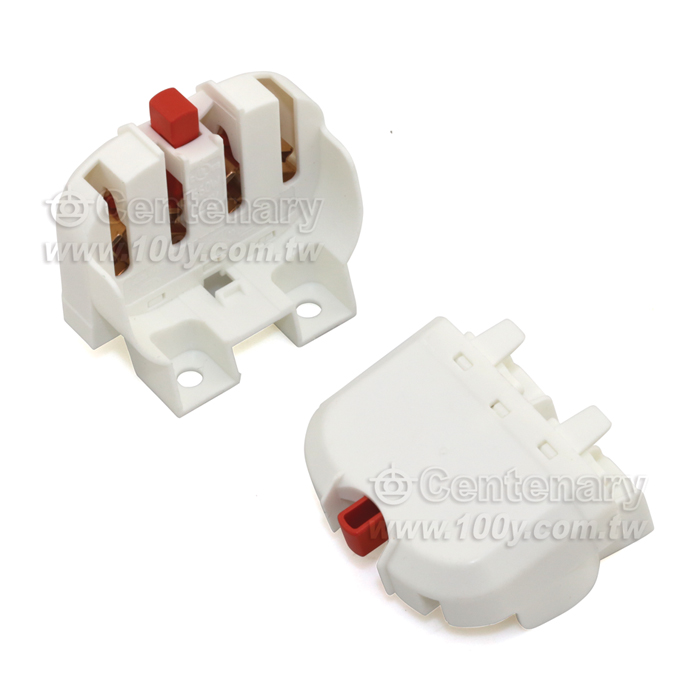 BJB 2G-11 燈座 - 90630 產品圖片