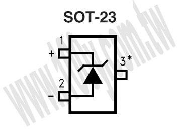 Precision Micropower Shunt Voltage Reference - 90685 Product Image