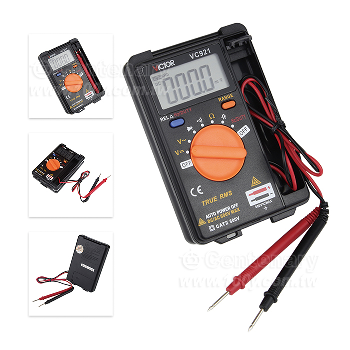 Digital Multimeter - 90738 Product Image