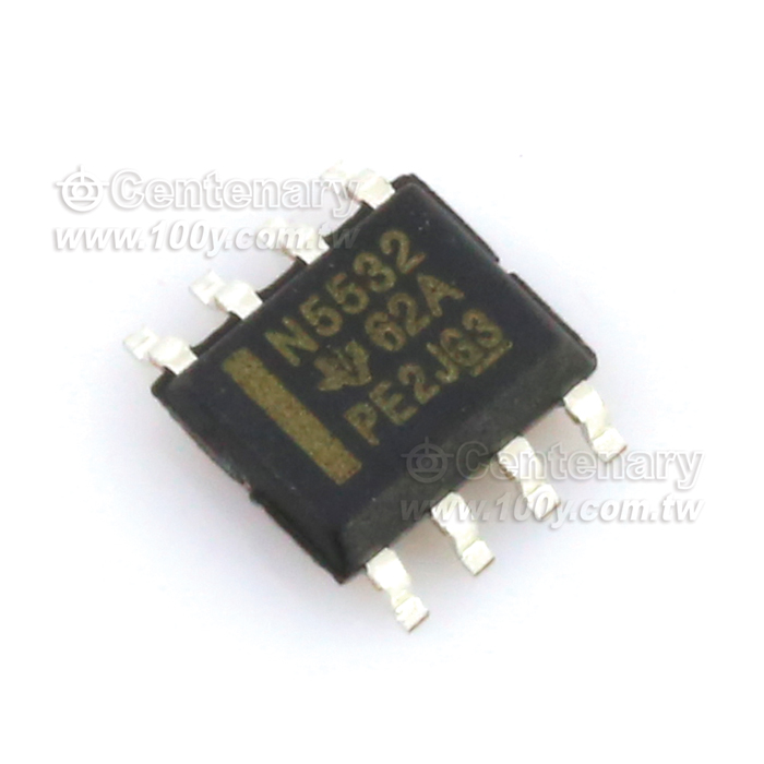 8P/SOIC  (ROHS) 運算放大器 - 90675 產品圖片