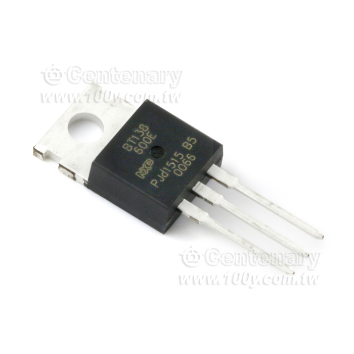 Triac Sensitive Gate