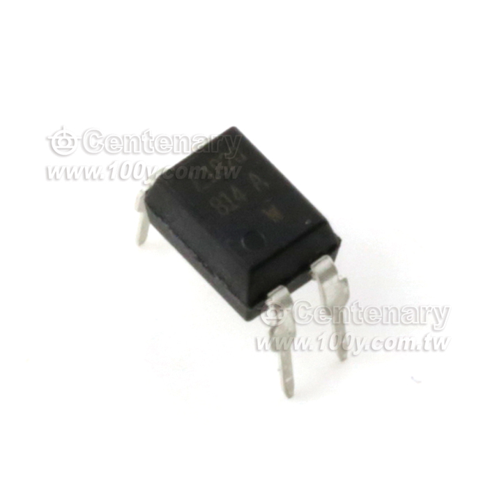 4P/DIP (ROHS) Optocoupler AC input