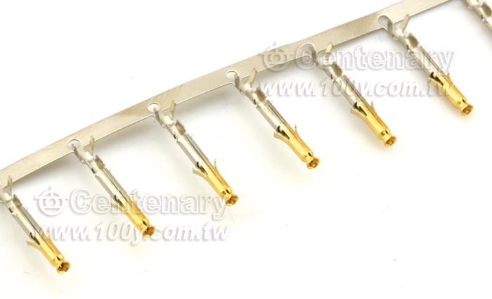 Female Pin (Gold) - 63480 產品圖片