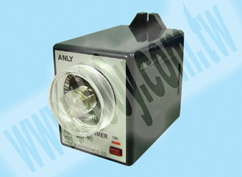 30分鐘 Off  斷電延遲繼電器 AC220V - 90845 產品圖片