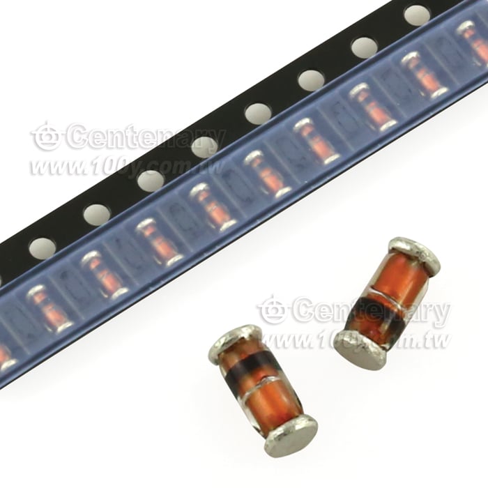 High-speed switching diode
