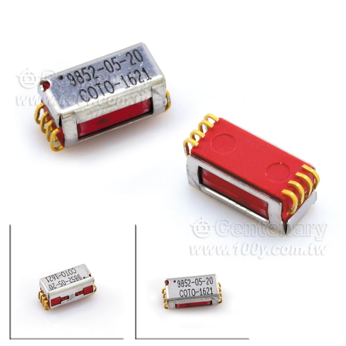 磁簧繼電器5VDC