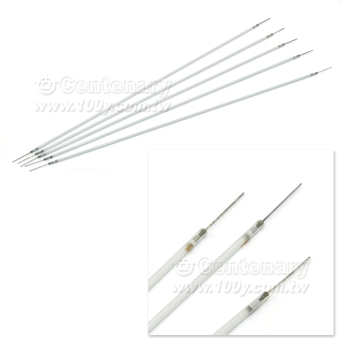 白色冷陰極管 長220mm 直徑2.6mm (裸管)