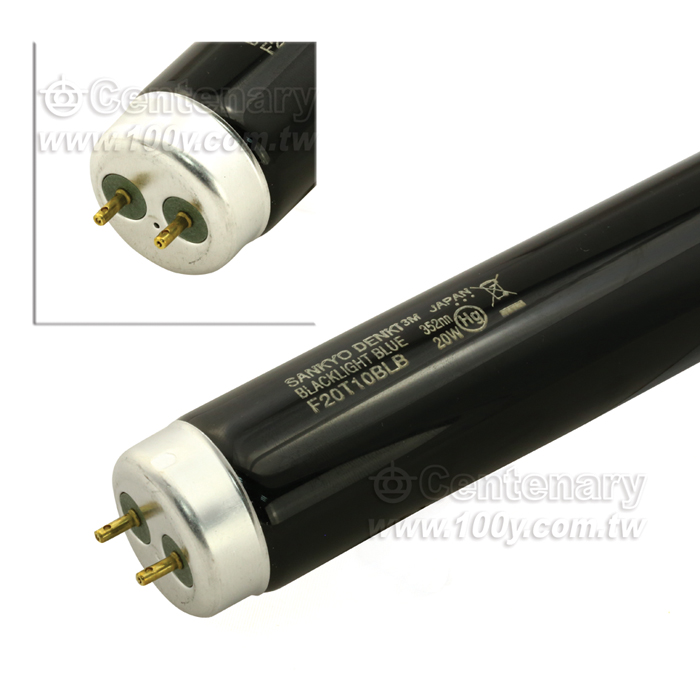 U.V黑燈管36W - 54940 產品圖片