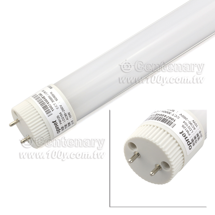 T8 2呎LED日光燈管 暖白光 - 92382 產品圖片