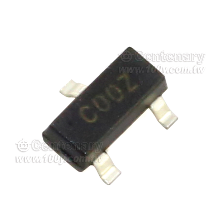 3P/SOT-23 MOSFET