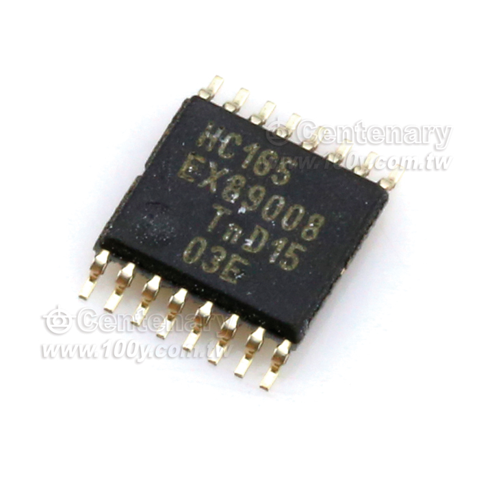 16P/TSSOP (ROHS) - 91134 產品圖片