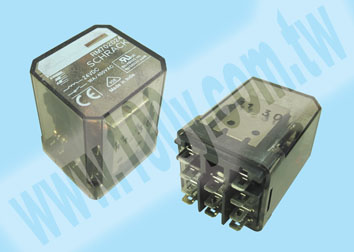 繼電器 Coil:24Vdc (STD)【無鉛】 - 71581 產品圖片
