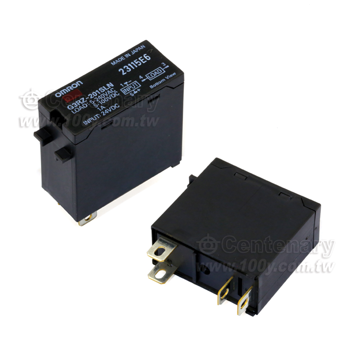 OMRON Solid Relay - 90930 Product Image