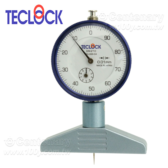 TECLOCK_Depth Gauge - 90944 Product Image