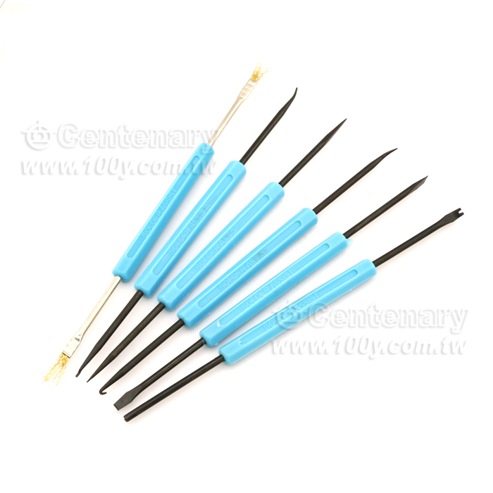 6件套助焊工具 - 91319 產品圖片
