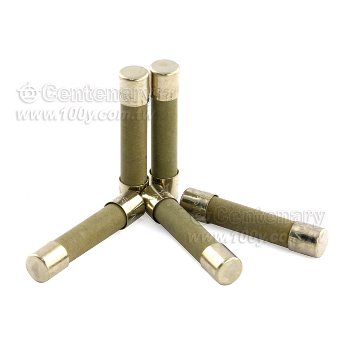 陶瓷保險絲0.25A快熔 - 27293 產品圖片