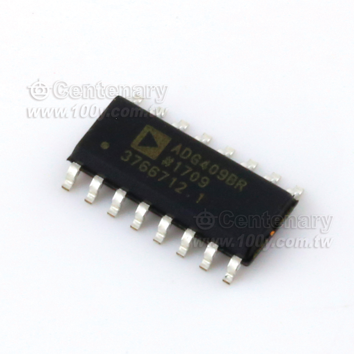 LC2MOS ±15 V 4 Channel High Performance Analog Multiplexer - 22424 Product Image