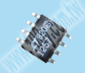 Complete Single Supply 12-Bit Voltage Output DAC - 91567 Product Image