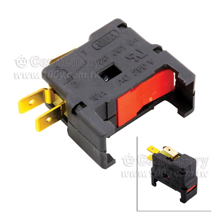 10A/AC250V M-Switch For SQB FUSES
