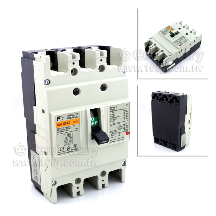 Fuji Electric_無熔線斷路器 - 111549 產品圖片