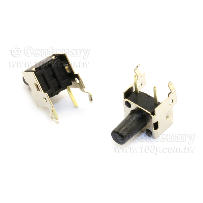 按鍵開關6*6*8.35【ROHS】 - 23540 產品圖片